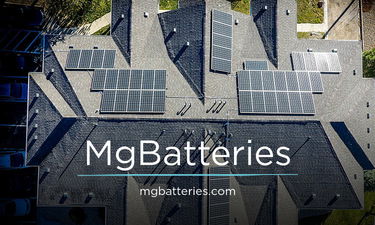 MgBatteries.com - Creative brandable domain for sale