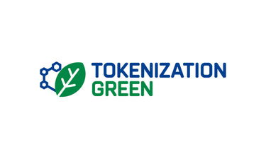 TokenizationGreen.com - Creative brandable domain for sale