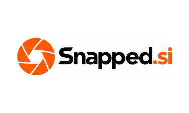 Snapped logo
