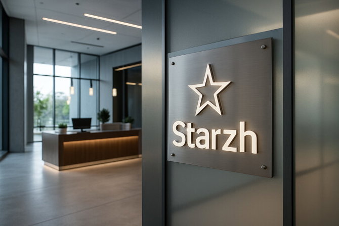 Starzh.com — 4