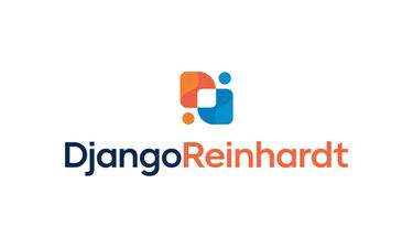 DjangoReinhardt.com - Creative brandable domain for sale