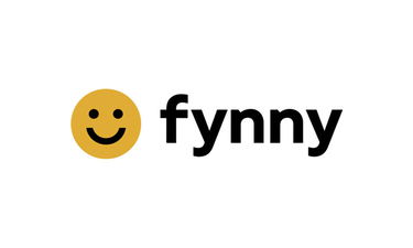 Fynny.com - Creative brandable domain for sale