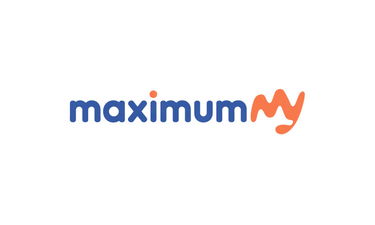 MaximumMy.com - Creative brandable domain for sale