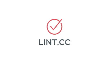 Lint.cc - Creative brandable domain for sale