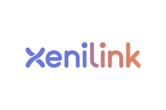 XeniLink.com - Creative brandable domain for sale