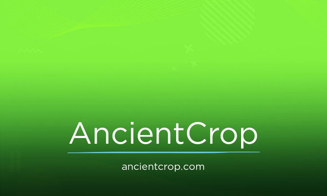 AncientCrop.com
