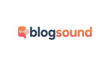 BlogSound.com - Creative brandable domain for sale