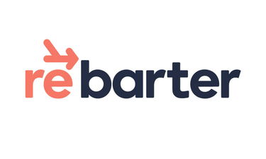 Rebarter.com - Creative brandable domain for sale
