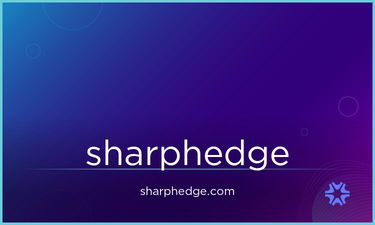 SharpHedge.com - Creative brandable domain for sale