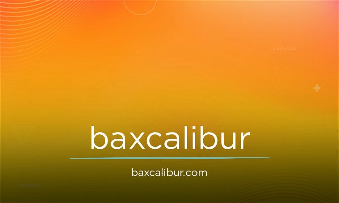 Baxcalibur.com