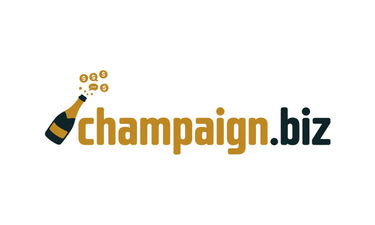 Champaign.biz - Creative brandable domain for sale
