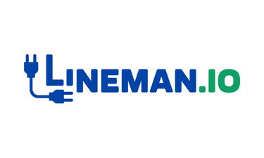 Lineman.io - Creative brandable domain for sale
