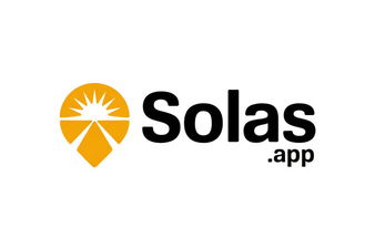 Solas.app - Creative brandable domain for sale