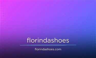 FlorindaShoes.com - Creative brandable domain for sale