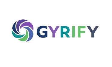 GYRIFY.com - Creative brandable domain for sale