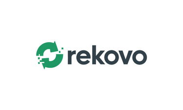 Rekovo.com - Creative brandable domain for sale