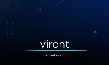 Viront.com - Creative brandable domain for sale