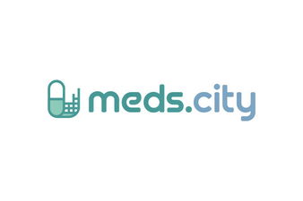Meds.City - Creative brandable domain for sale