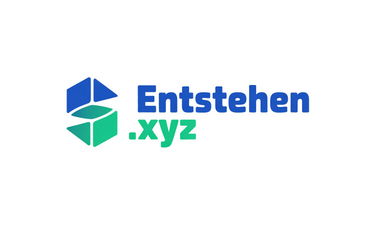 Entstehen.xyz - Creative brandable domain for sale