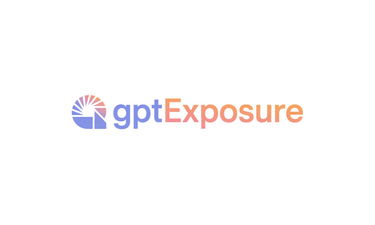 GPTExposure.com - Creative brandable domain for sale