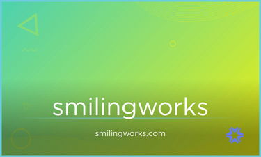 SmilingWorks.com - Creative brandable domain for sale