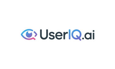UserIQ.ai - Creative brandable domain for sale