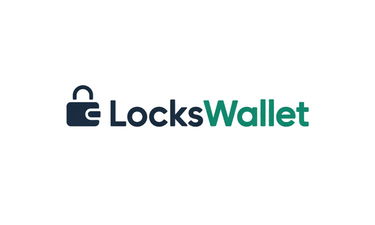 LocksWallet.com - Creative brandable domain for sale