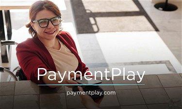 PaymentPlay.com - Creative brandable domain for sale