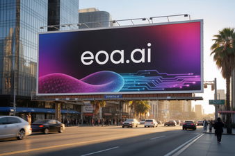 EOA.ai - Creative brandable domain for sale