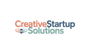CreativeStartupSolutions.com - Creative brandable domain for sale