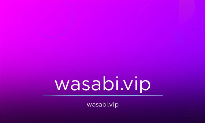 Wasabi.vip