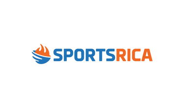 Sportsrica.com - Creative brandable domain for sale