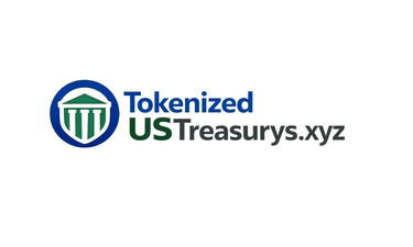 TokenizedUSTreasurys.xyz - Creative brandable domain for sale