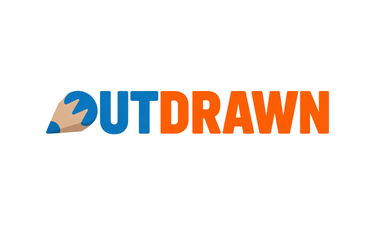 Outdrawn.com - Creative brandable domain for sale