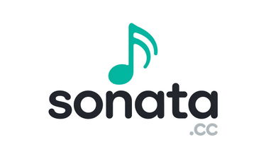 Sonata.cc - Creative brandable domain for sale
