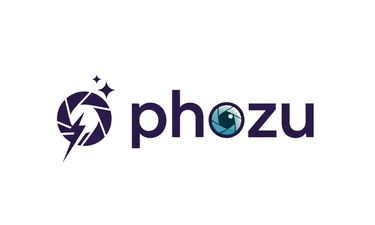 Phozu.com - Creative brandable domain for sale
