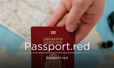 Passport logo