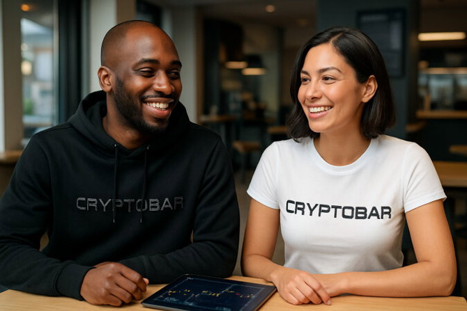 Cryptobar.com — 5
