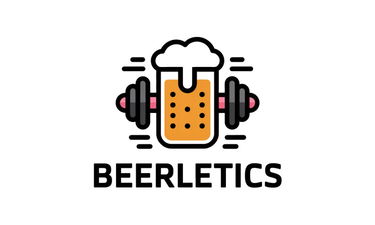 Beerletics.com - Creative brandable domain for sale