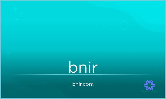 BNIR.com