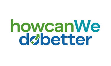 HowCanWeDoBetter.com - Creative brandable domain for sale