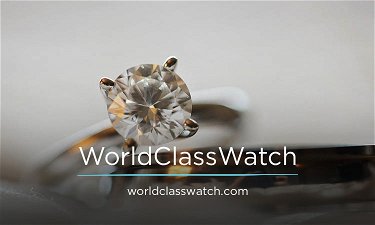 WorldClassWatch.com - Creative brandable domain for sale