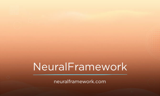 NeuralFramework.com