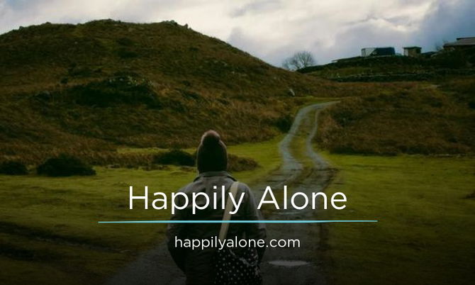 HappilyAlone.com