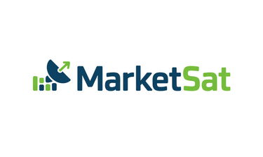 MarketSat.com - Creative brandable domain for sale