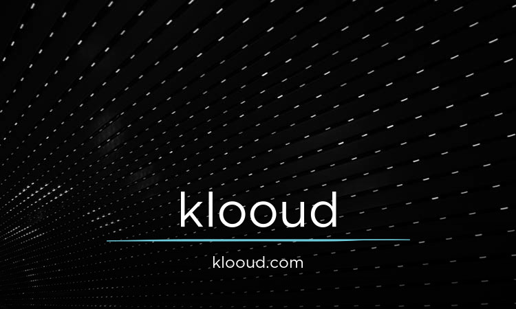 klooud logo
