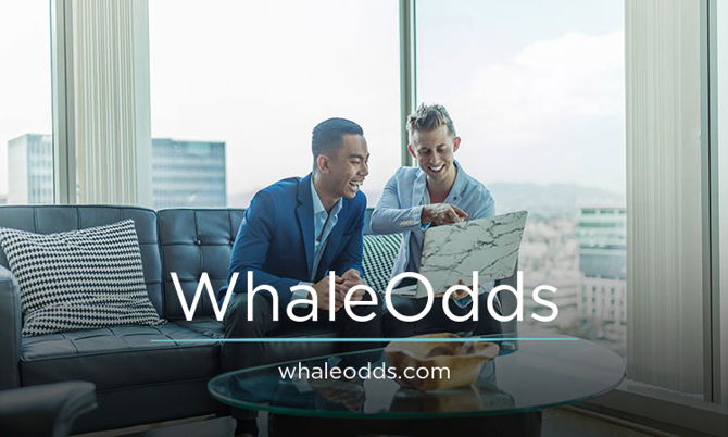 whaleodds.com