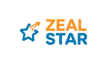 ZealStar.com - Creative brandable domain for sale