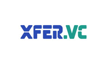 Xfer.vc - Creative brandable domain for sale