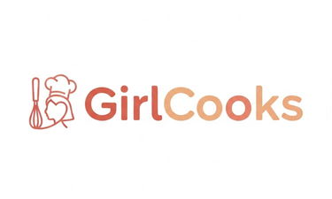 GirlCooks.com - Creative brandable domain for sale